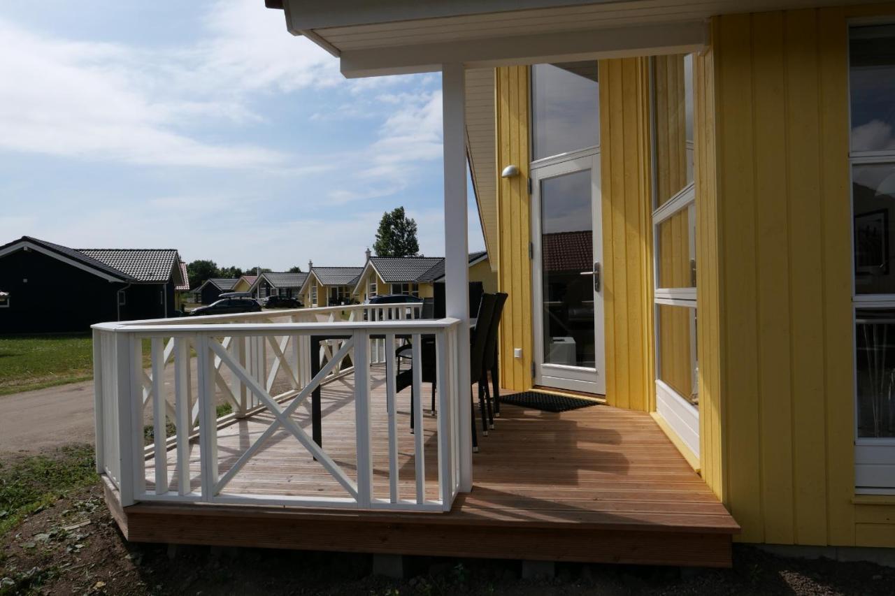 Resort 2 Ocean Cottage A 56 Großenbrode Exterior foto