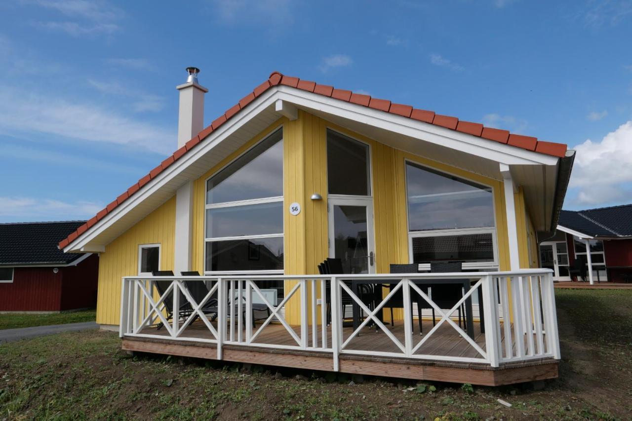 Resort 2 Ocean Cottage A 56 Großenbrode Exterior foto